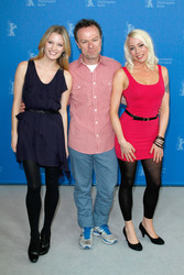 Ashley Hinshaw, Stephen Elliott , Lorelei Lee