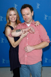 Ashley Hinshaw, Stephen Elliott