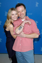 Ashley Hinshaw, Stephen Elliott