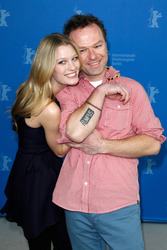 Ashley Hinshaw, Stephen Elliott