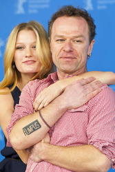 Ashley Hinshaw, Stephen Elliott