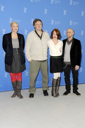 Kristine Knudsen, Matthias Glasner, Birgit Minichmayr, Jürgen Vogel