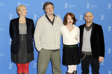 Kristine Knudsen, Matthias Glasner, Birgit Minichmayr, Jürgen Vogel