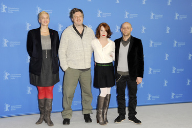 Kristine Knudsen, Matthias Glasner, Birgit Minichmayr, Jürgen Vogel