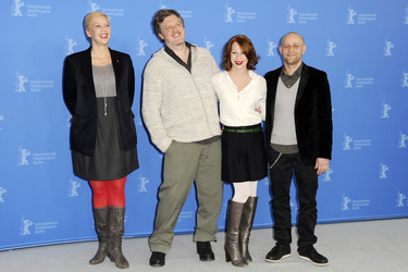 Kristine Knudsen, Matthias Glasner, Birgit Minichmayr, Jürgen Vogel