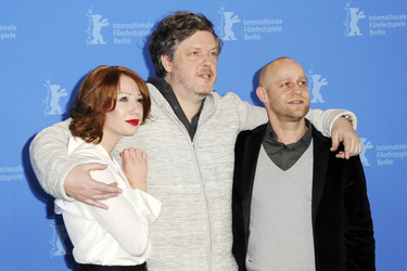 Birgit Minichmayr, Matthias Glasner, Jürgen Vogel