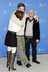 Birgit Minichmayr, Matthias Glasner, Jürgen Vogel