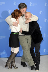 Birgit Minichmayr, Matthias Glasner, Jürgen Vogel