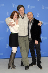 Birgit Minichmayr, Matthias Glasner, Jürgen Vogel