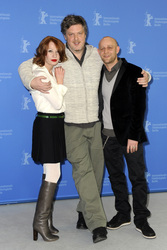 Birgit Minichmayr, Matthias Glasner, Jürgen Vogel