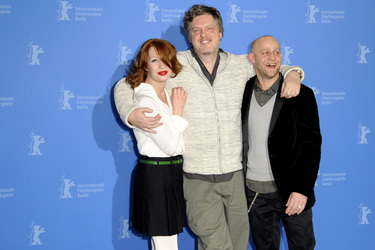 Birgit Minichmayr, Matthias Glasner, Jürgen Vogel