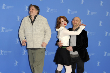 Matthias Glasner, Birgit Minichmayr, Jürgen Vogel