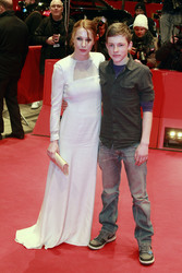 Birgit Minichmayr, Henry Stange