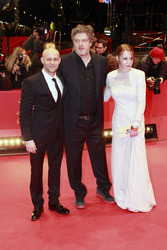 Jürgen Vogel, Matthias Glasner, Birgit Minichmayr