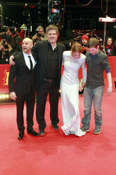 Jürgen Vogel, Matthias Glasner, Birgit Minichmayr, Henry Stange