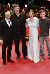 Jürgen Vogel, Matthias Glasner, Birgit Minichmayr, Henry Stange