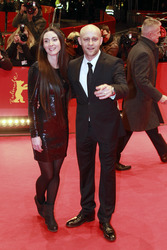 Jürgen Vogel mit Freundin Michelle Gornick