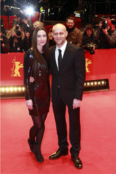 Jürgen Vogel mit Freundin Michelle Gornick