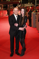 Jürgen Vogel mit Freundin Michelle Gornick