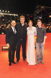 Jürgen Vogel, Matthias Glasner, Birgit Minichmayr, Henry Stange