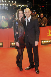 Jürgen Vogel mit Freundin Michelle Gornick