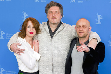 Birgit Minichmayr, Matthias Glasner, Jürgen Vogel