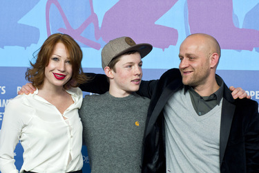 Birgit Minichmayr, Henry Stange, Jürgen Vogel