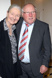 Greta Blunck, Uwe Seeler