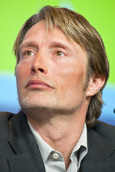 Mads Mikkelsen