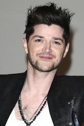 Danny O'Donoghue (The Script)
