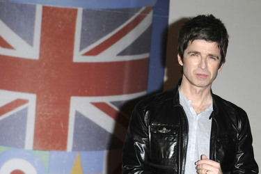 Noel Gallagher (Oasis, Noel Gallagher's High Flying Birds)