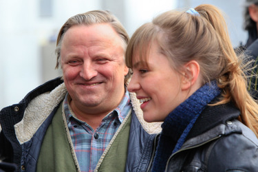 Axel Prahl, Luise Risch