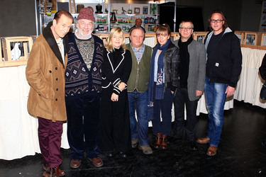 Peter Lohmeyer, Chiem van Houweninge, Barbara Buhl, Axel Prahl, Luise Risch, Gebhard Henke, Christoph Schnee