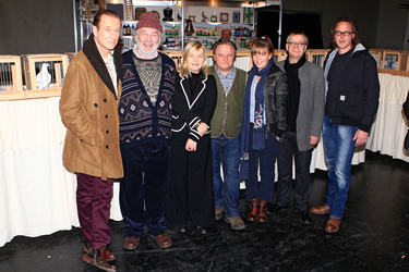Peter Lohmeyer, Chiem van Houweninge, Barbara Buhl, Axel Prahl, Luise Risch, Gebhard Henke, Christoph Schnee