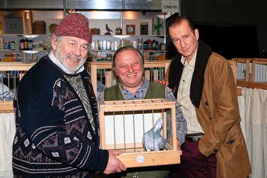 Chiem van Houweninge, Axel Prahl, Peter Lohmeyer