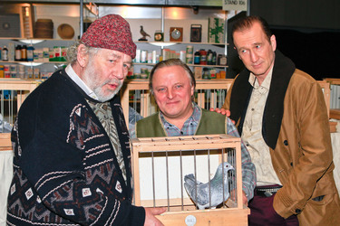 Chiem van Houweninge, Axel Prahl, Peter Lohmeyer