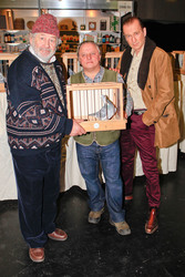 Chiem van Houweninge, Axel Prahl, Peter Lohmeyer