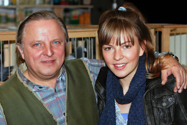 Axel Prahl, Luise Risch