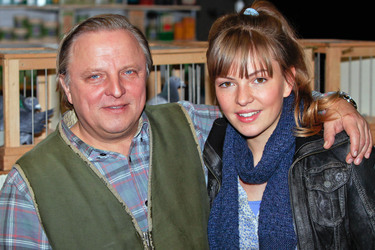 Axel Prahl, Luise Risch