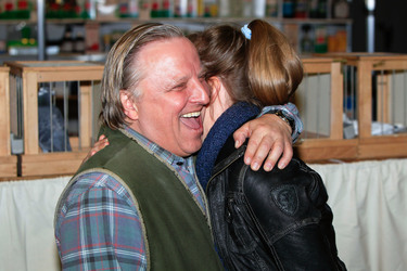 Axel Prahl, Luise Risch