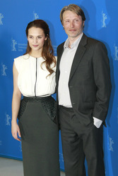 Alicia Vikander, Mads Mikkelsen