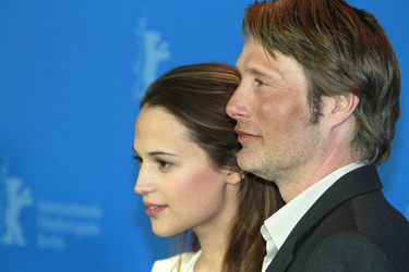 Alicia Vikander, Mads Mikkelsen