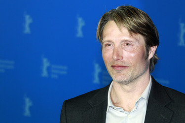 Mads Mikkelsen