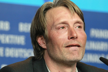 Mads Mikkelsen