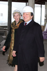 Barbara Kisseler, José Manuel Barroso