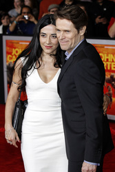 Giada Colagrande, Willem Dafoe