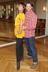 Melissa Ortiz-Gomez, Patrick Bach