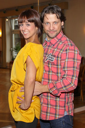 Melissa Ortiz-Gomez, Patrick Bach