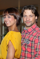 Melissa Ortiz-Gomez, Patrick Bach