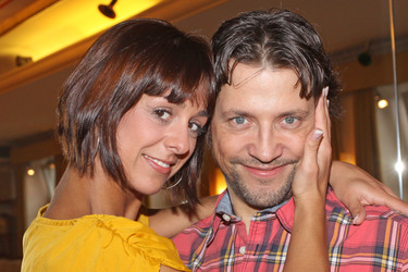 Melissa Ortiz-Gomez, Patrick Bach